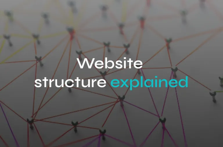 Plumbing & Electrical Website Structure