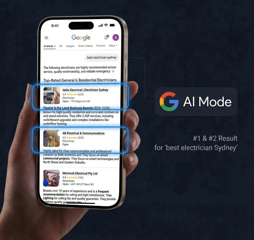 Best Electrician Sydney