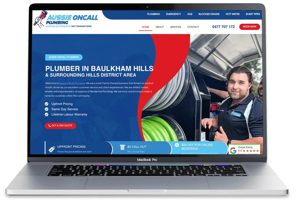 Aussie Oncall Plumbing