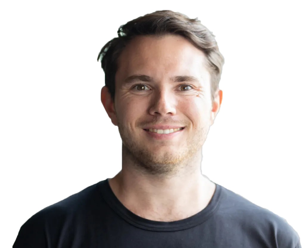 Tom Richards, founder of PlumbElec Marketing